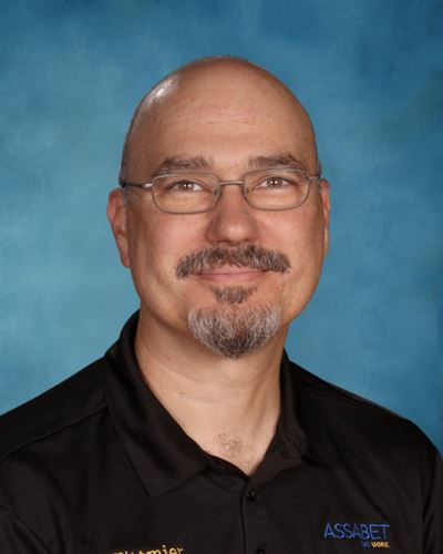 Staff Headshot